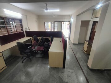 Team Area in  Office Space at Indiranagar – for Rent