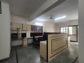 Floor Plan in  Office Space at Indiranagar – for Rent