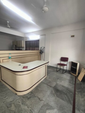 Floor Plan in  Office Space at Indiranagar – for Rent