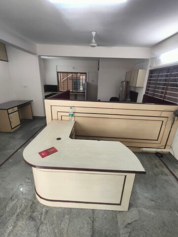 Floor Plan in  Office Space at Indiranagar – for Rent