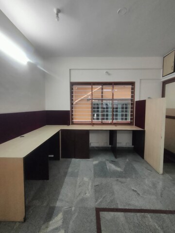 Floor Plan in  Office Space at Indiranagar – for Rent