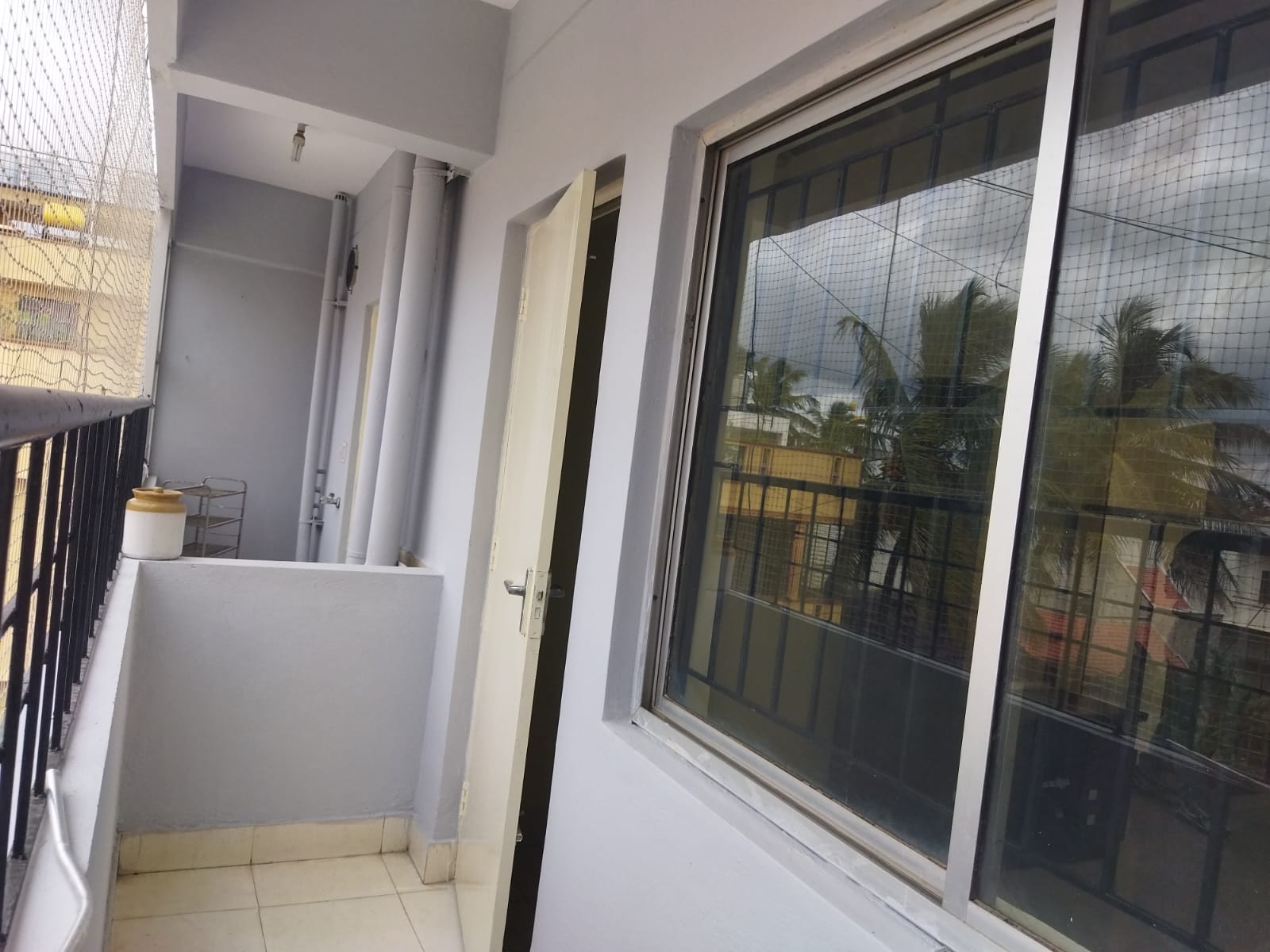 2 BHK + Pooja Room Builder Floor For Rent in SS Residency Sanjay Nagar