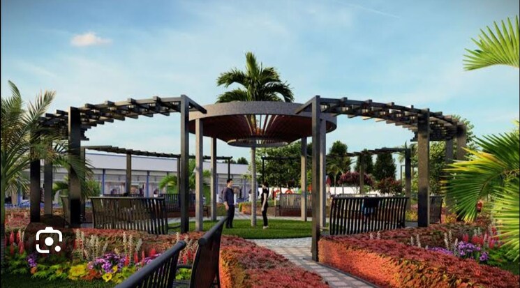 Exterior View, neota  111 Sq.Yd. Plot In Neota Jaipur 8818768