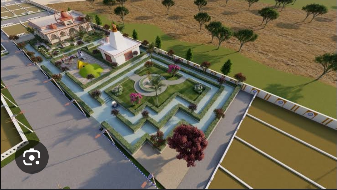 Plot For Sale in Vrb Amber Extension Neota