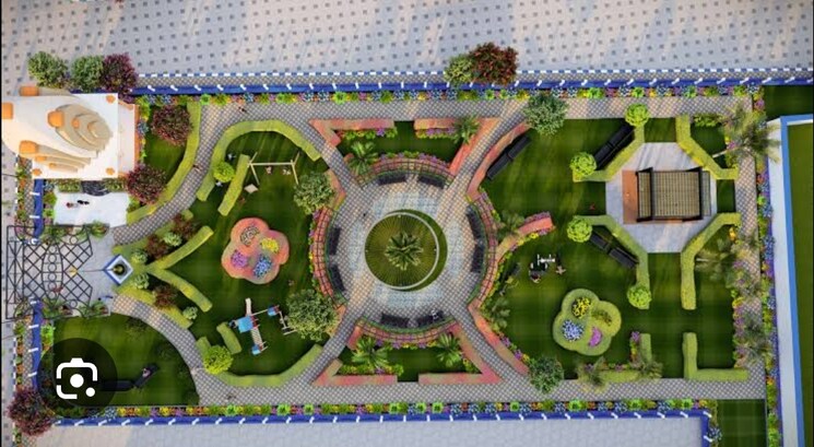 Exterior View, neota  111 Sq.Yd. Plot In Neota Jaipur 8818768