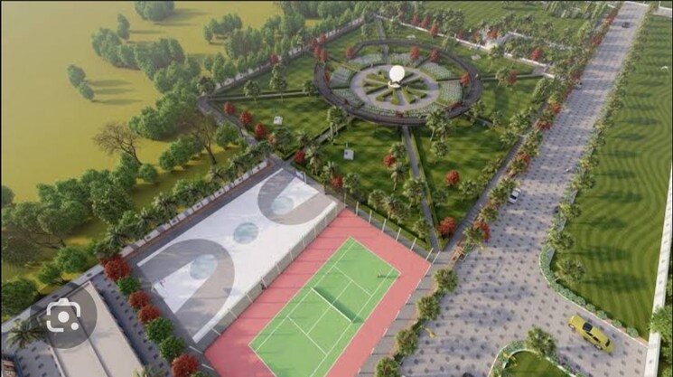 Exterior View, neota  111 Sq.Yd. Plot In Neota Jaipur 8818768