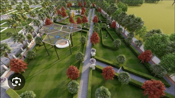 Garden, neota  111 Sq.Yd. Plot In Neota Jaipur 8818768