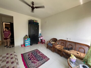 Bedroom in 1 BHK Apartment at PGD Pinnacle, Mundhwa – for Rent