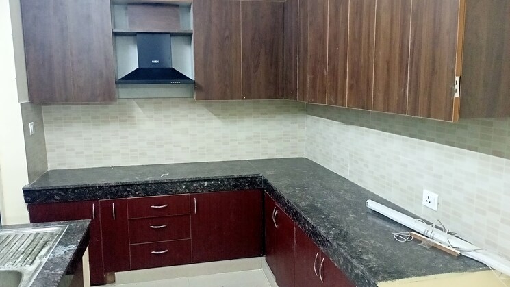 Kitchen, ansal-estella 3 Bedroom 1745 Sq.Ft. Apartment In Sector 103 Gurgaon 8818815