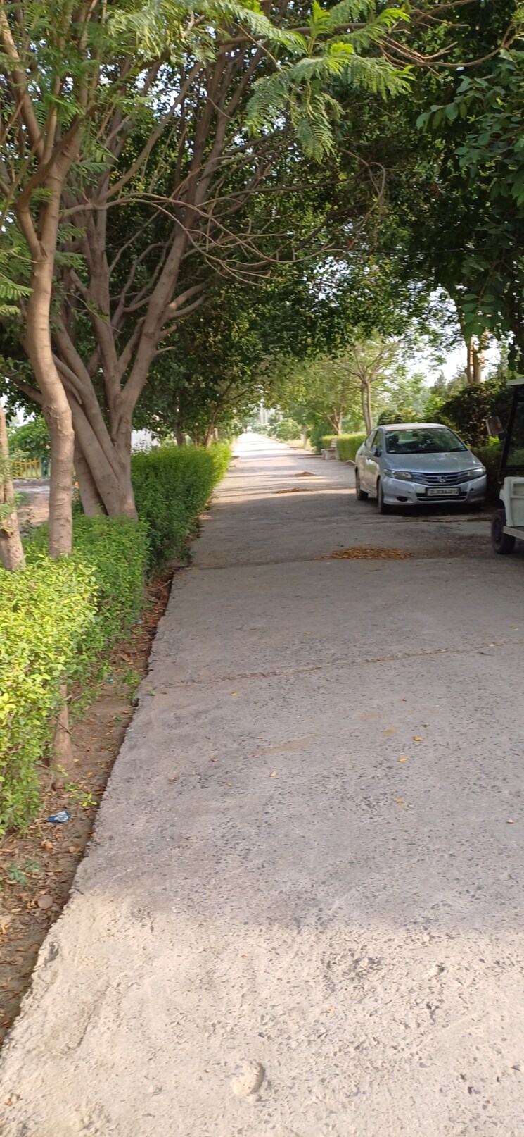 Exterior View, jewar  186 Sq.Yd. Plot In Jewar Greater Noida 8818781