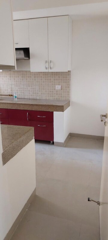 Kitchen in 2 BHK Apartment at Shapoorji Pallonji Joyville Gurgaon, Sector 102 – for Rent