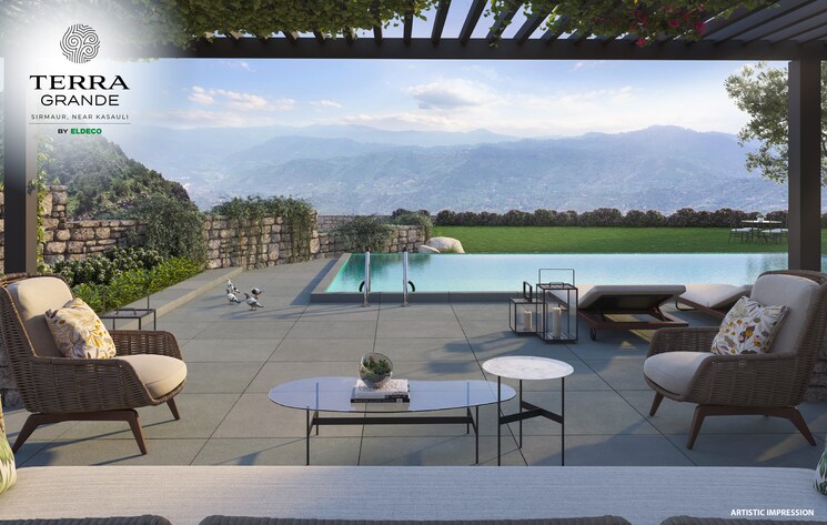 Exterior View, kasauli 3 Bedroom 3778 Sq.Ft. Villa In Kasauli Solan 8818717