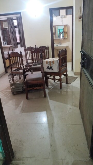 Living Room in 2 BHK Builder Floor at Sector 28 – for Rent