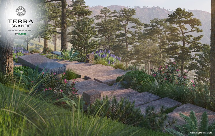 Exterior View, kasauli 3 Bedroom 3778 Sq.Ft. Villa In Kasauli Solan 8818717