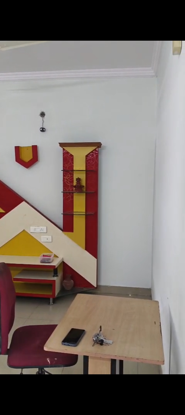 2.5 BHK Apartment For Rent in Shiv Shakti Apartments East Marredpally