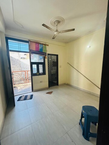 Bedroom in 1.5 BHK Builder Floor at Harit Vihar RWA, Burari – for Rent