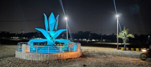  Plot – Exterior View View at Faizabad Road - for Sale