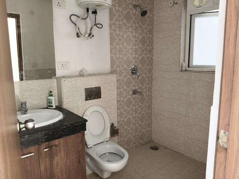 Bathroom, emaar-gurgaon-greens 3 Bedroom 1650 Sq.Ft. Apartment In Sector 102 Gurgaon 8818820