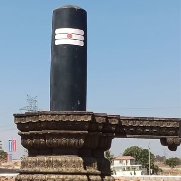  Plot – Exterior View View at Indo Magadha, Kadthal - for Sale
