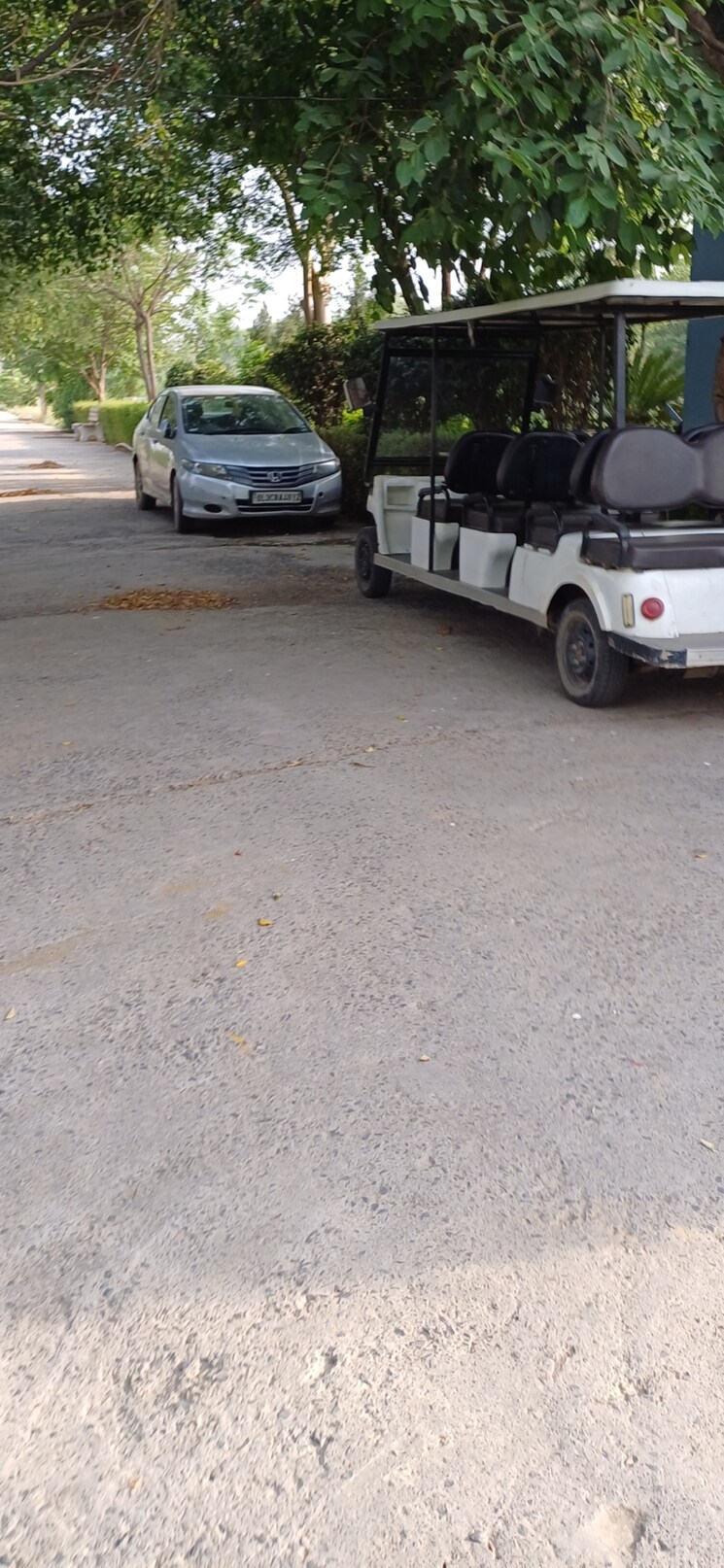 Exterior View, jewar  188 Sq.Yd. Plot In Jewar Greater Noida 8818821