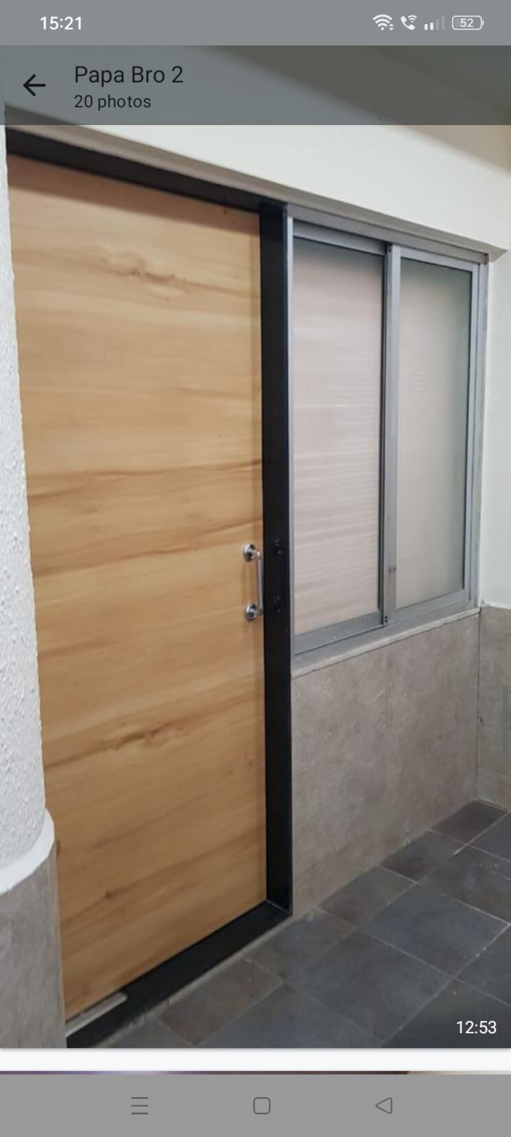 Floor Plan, hermes-atrium Commercial Office Space 1200 Sq.Ft. In Cbd Belapur Sector 11 Navi Mumbai 8818827