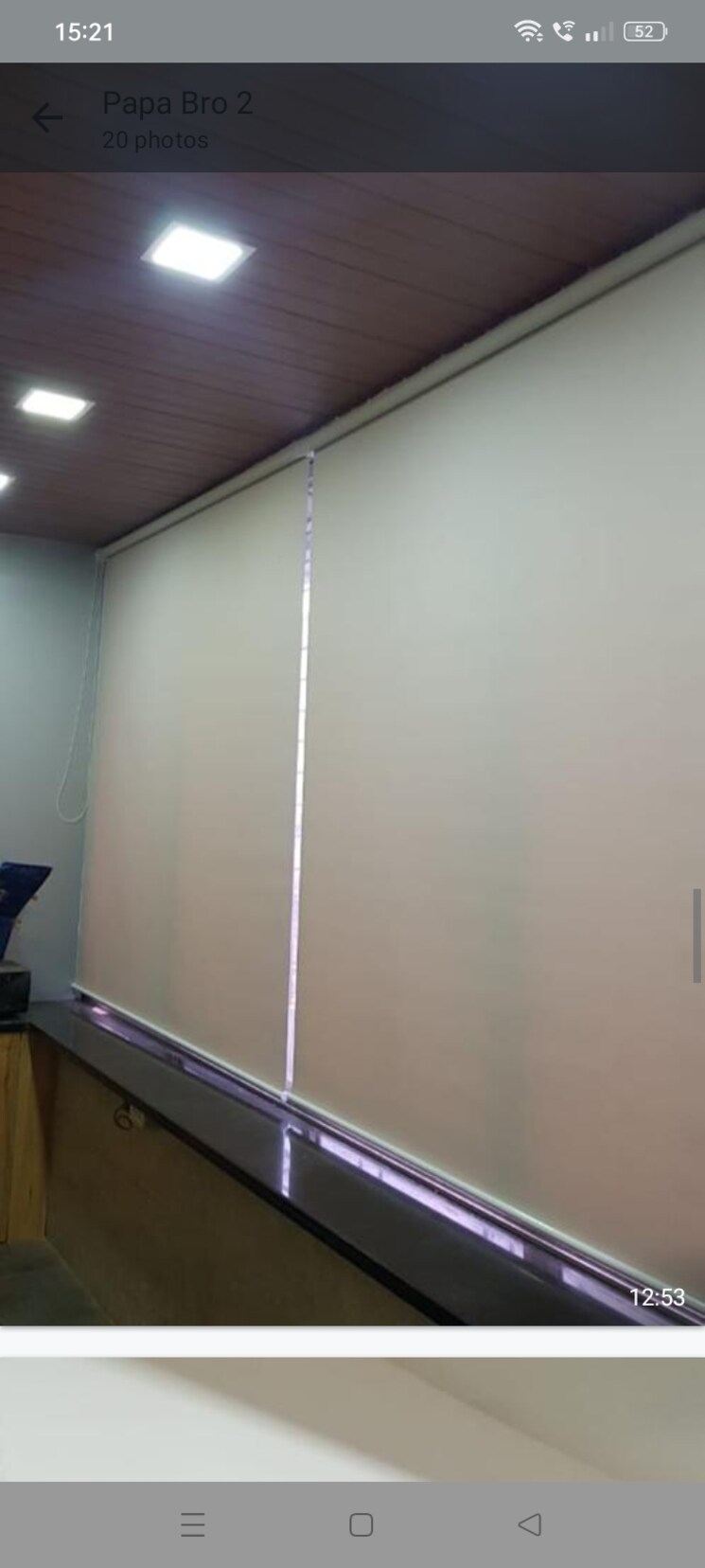 undefined, hermes-atrium Commercial Office Space 1200 Sq.Ft. In Cbd Belapur Sector 11 Navi Mumbai 8818827