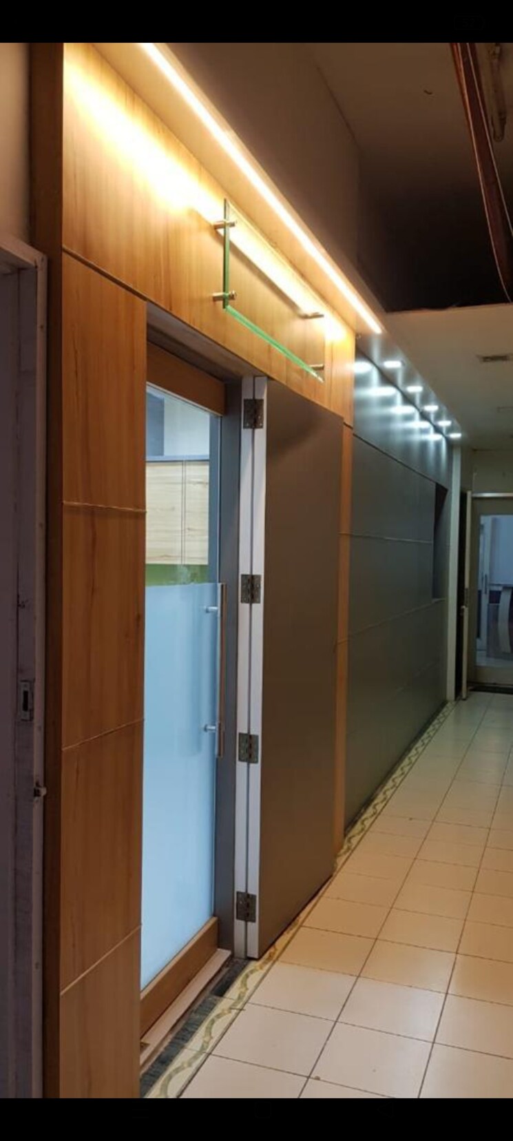 undefined, hermes-atrium Commercial Office Space 1200 Sq.Ft. In Cbd Belapur Sector 11 Navi Mumbai 8818827