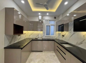 Kitchen in 6 BHK Apartment at Juhu – for Sale
