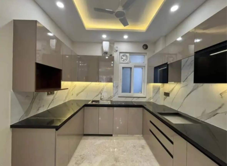 Kitchen, juhu 6 Bedroom 3200 Sq.Ft. Apartment In Juhu Mumbai 8818826