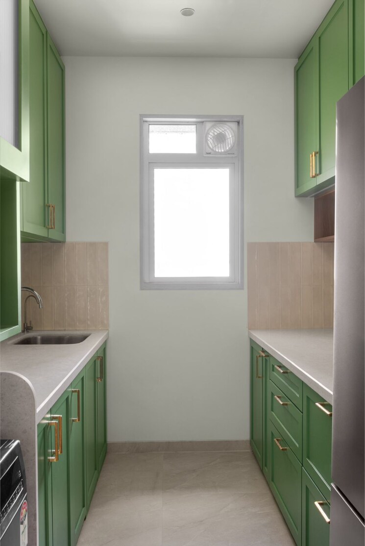 Kitchen, lodha-venezia 2 Bedroom 850 Sq.Ft. Apartment In Parel Mumbai 8818829