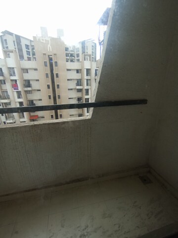 Balcony in 1 BHK Apartment at Lodha Palava City, Dombivli East – for Sale