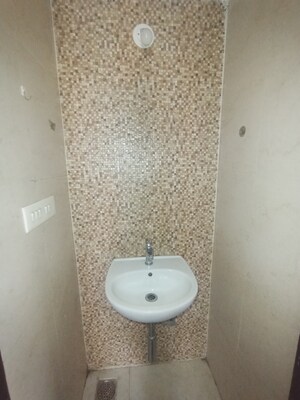 Bathroom in 1 BHK Apartment at Lodha Palava City, Dombivli East – for Sale