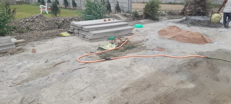 Exterior View, krishna-iscon-valley  1244 Sq.Ft. Plot In Gosainganj Lucknow 8818831