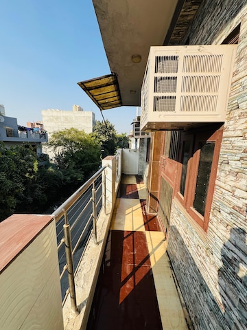 Balcony in 6+ BHK Villa at Greater Kailash ii – for Rent