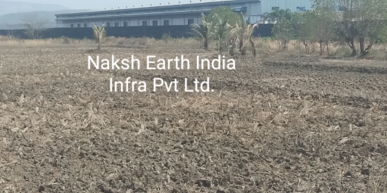 Land For Sale in Industrial Plot 