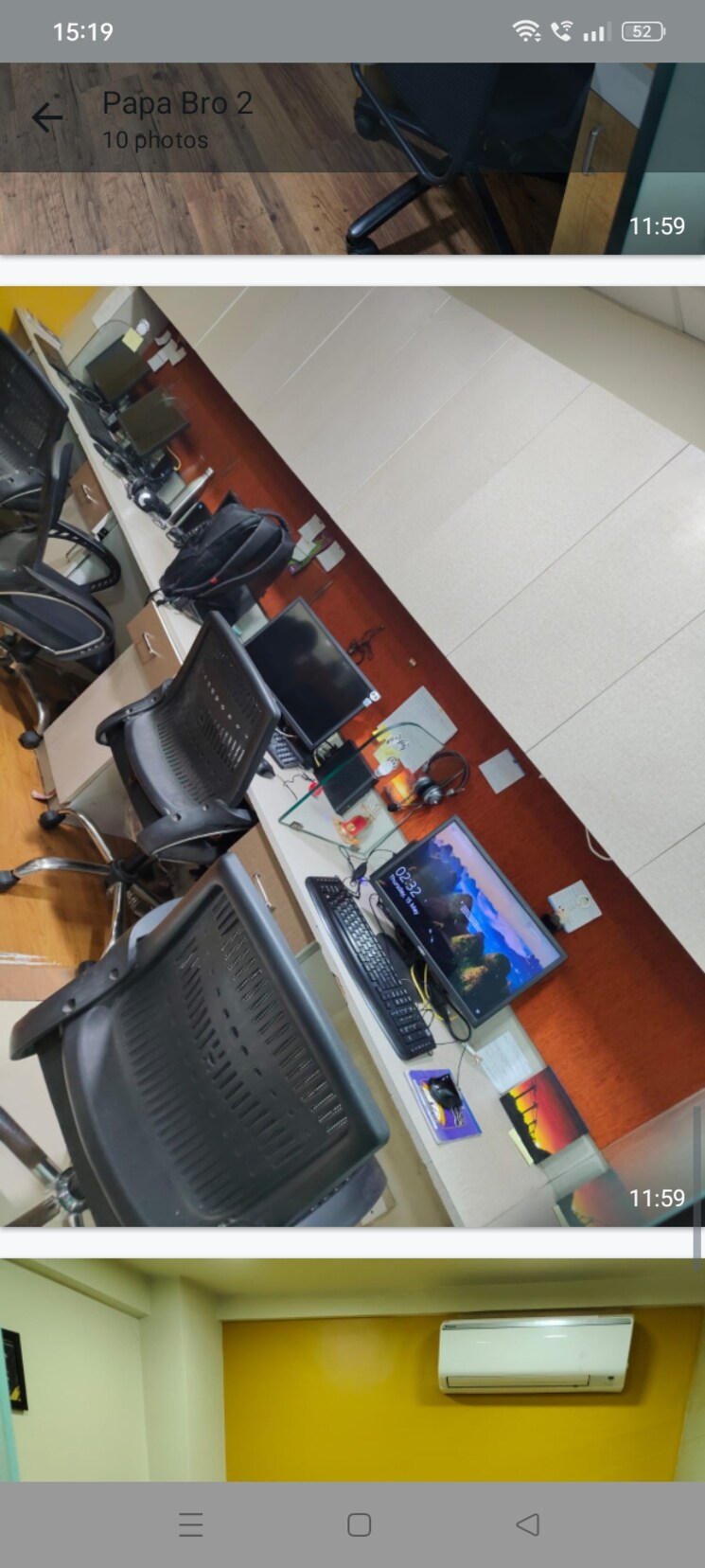 Team Area, cbd belapur sector 11 Commercial Office Space 1000 Sq.Ft. In Cbd Belapur Sector 11 Navi Mumbai 8818880