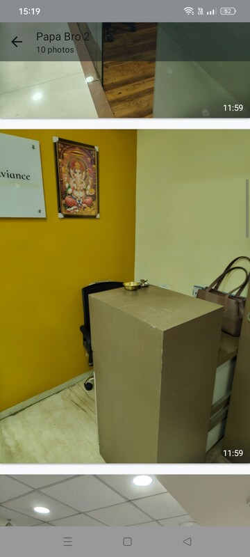 Team Area in  Office Space at Cbd Belapur Sector 11 – for Rent