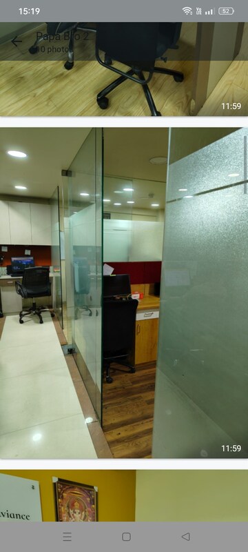 Floor Plan in  Office Space at Cbd Belapur Sector 11 – for Rent