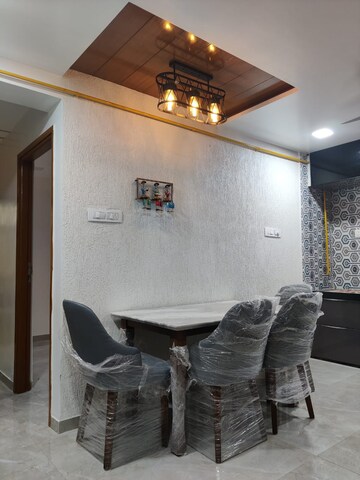 Master Bedroom in 3 BHK Apartment at Adajan – for Rent