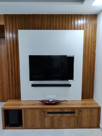 Furnished Amenities in 3 BHK Apartment at Adajan – for Rent