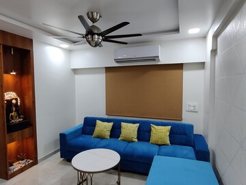 3 BHK Apartment For Rent in Adajan