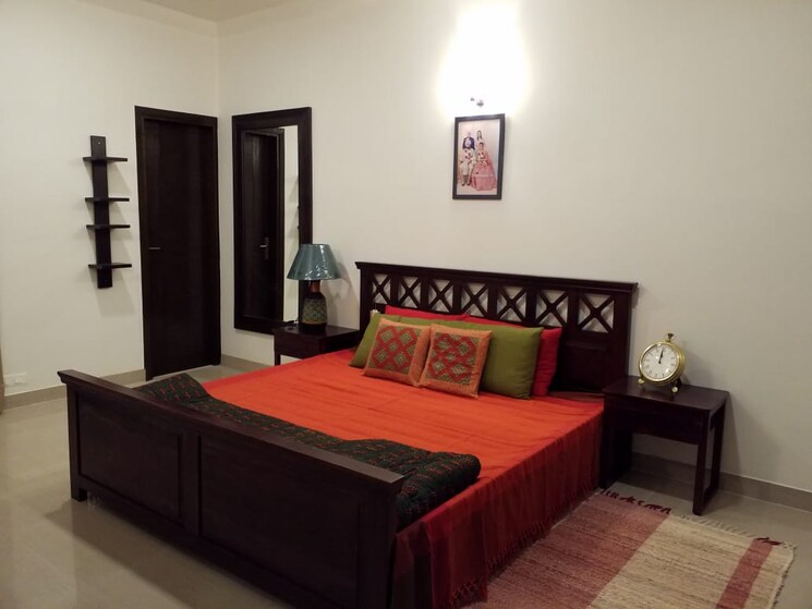 Bedroom, paramount-floraville 3 Bedroom 1685 Sq.Ft. Apartment In Sector 137 Noida 8818862