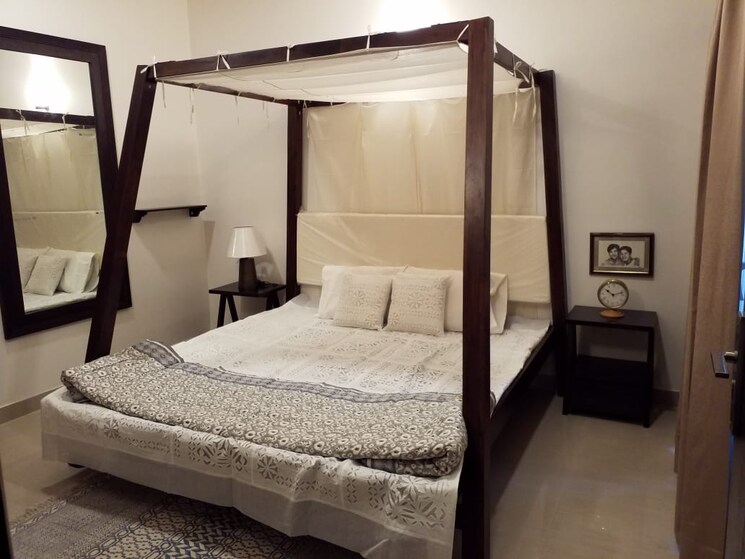 Bedroom, paramount-floraville 3 Bedroom 1685 Sq.Ft. Apartment In Sector 137 Noida 8818862