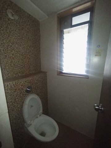 Bathroom in 1 BHK Apartment at Lodha Palava City Lakeshore Greens, Dombivli East – for Rent