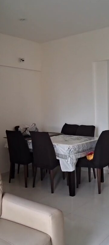 Master Bedroom in 2 BHK Apartment at Nyati Enchante, Wadgaon Sheri – for Rent