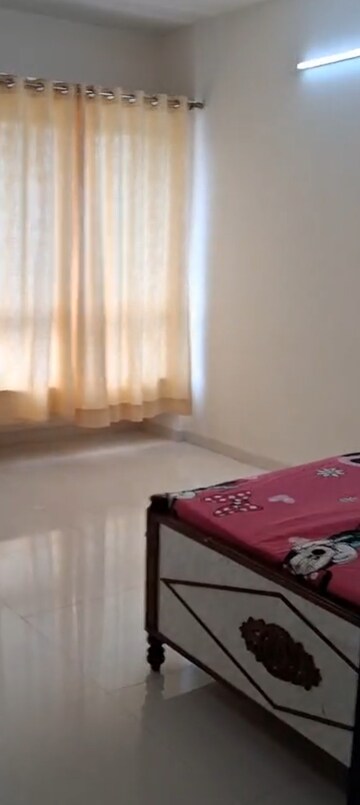 Bedroom in 2 BHK Apartment at Nyati Enchante, Wadgaon Sheri – for Rent