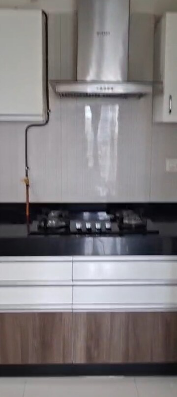 Kitchen in 2 BHK Apartment at Nyati Enchante, Wadgaon Sheri – for Rent