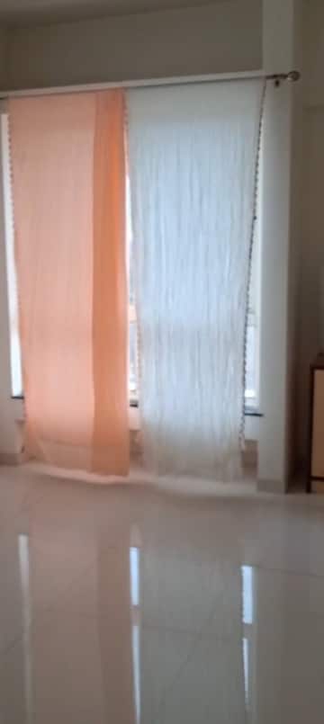 Bedroom in 2 BHK Apartment at Nyati Enchante, Wadgaon Sheri – for Rent