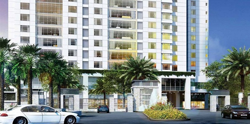 4 BHK + Servant Room 3450 Sq.Ft. Apartment in Central Park I