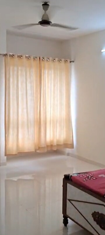 Bedroom in 2 BHK Apartment at Nyati Enchante, Wadgaon Sheri – for Rent